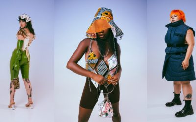 Lancement d’une nouvelle maison de couture responsable (pro bono)