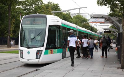 Plan d’adaptation des compétences des directions digital et IT d’un leader des transports urbains