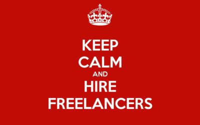 2028 : les freelances ont pris le pouvoir