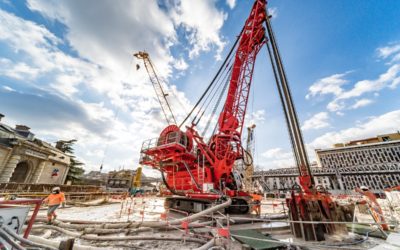 Réengagement des équipes de la Direction Financière d’un grand groupe de BTP présent à l’international